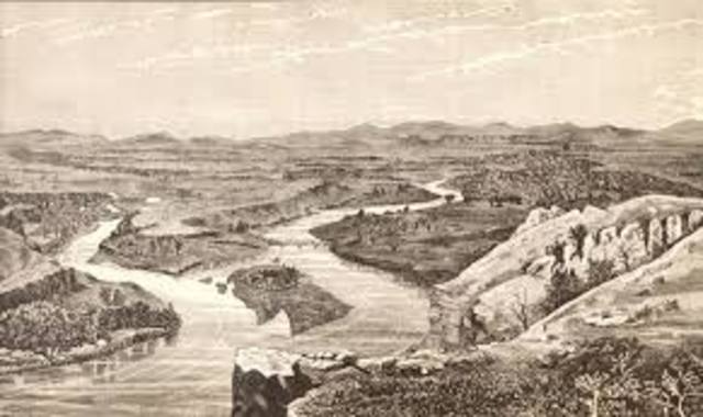 They Reach three forks of Missouri