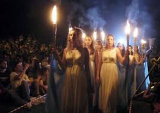 Los Juegos Olímpicos