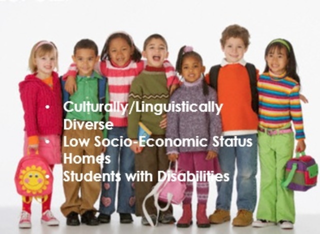 Diamond in the Rough: Standards, Identification, and Diverse Learners