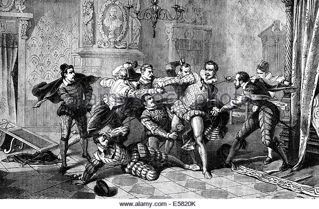 French Wars on Religion