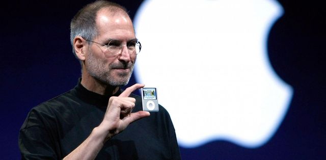 Steve Jobs- iPod