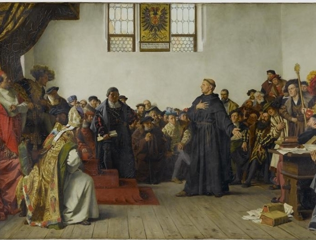 Diet of Worms