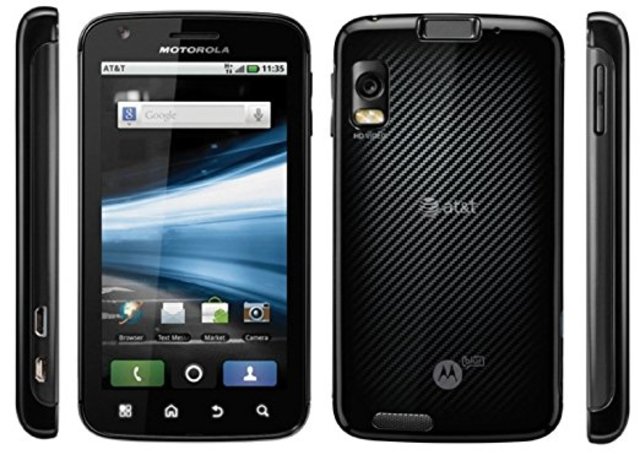 Motorola ATRIX