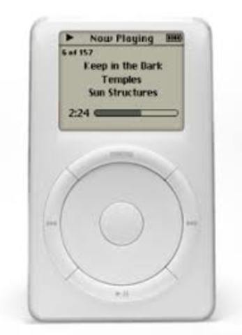 iPod-Steve Jobs