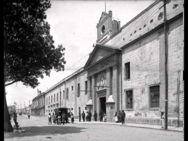 Cárcel de Belén o Cárcel Nacional