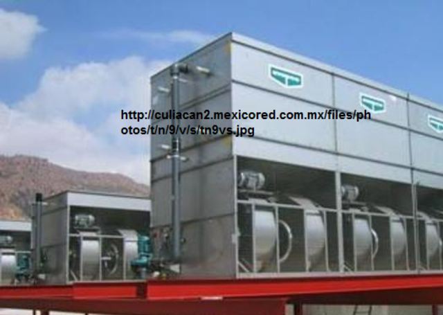 Investigaciones de polifosfatos como inhibidores de corrosión en sistemas de refrigeración