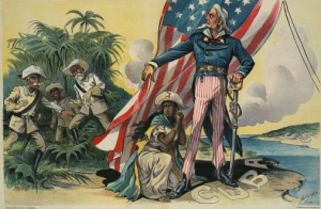 Spain declared war on the United States.