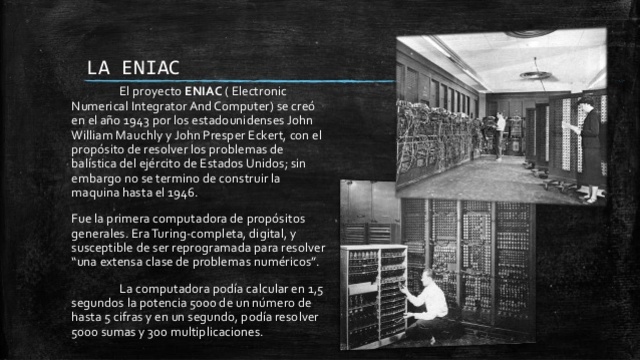 ENIAC