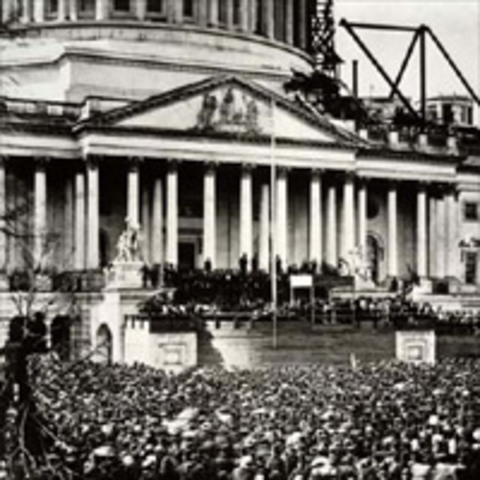 Lincoln's Inauguration (Connection)