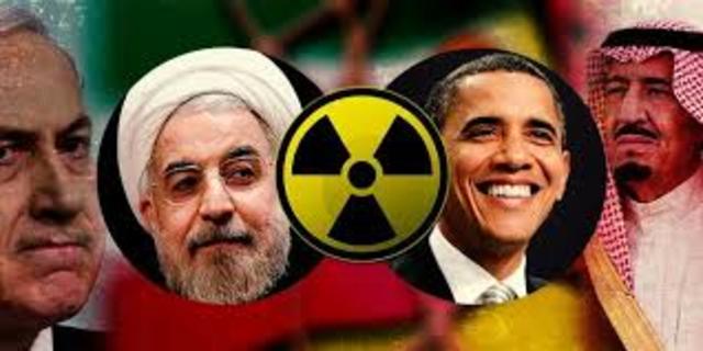 הסכם הגרעין עם איראן