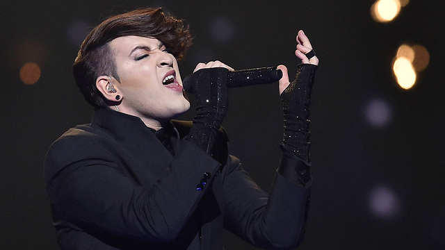 אירוויזיון 2016: אוקראינה ניצחה, ישראל במקום 14