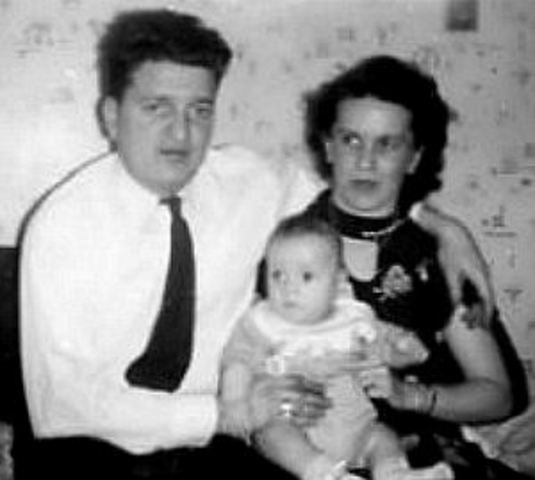 The Birth of George Brady