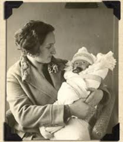 The Birth of Hana Brady