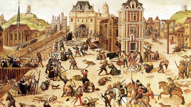 St. Bartholomew's Massacre