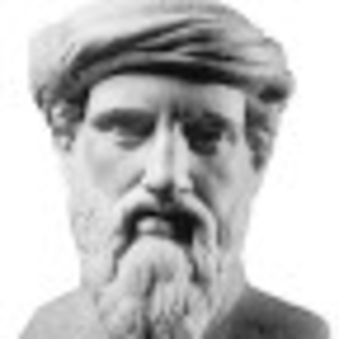 Pitágoras (570–495)