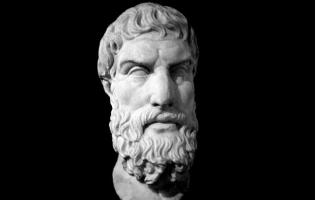 Epicuro (341–270)