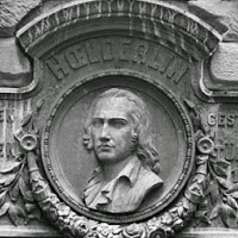 Johann Christian Friedrich Hölderlin Su poesía acoge la tradición clásica y la funde con el nuevo romanticismo.