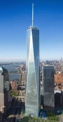 One World Trade Center