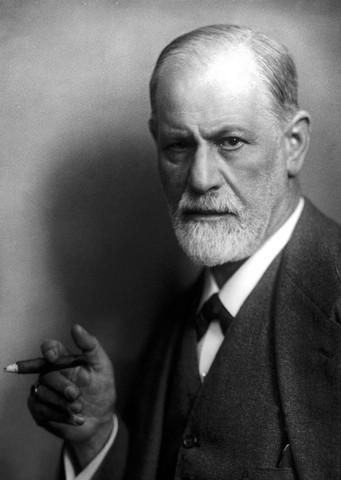 Sigmund Freud (1856–1939)