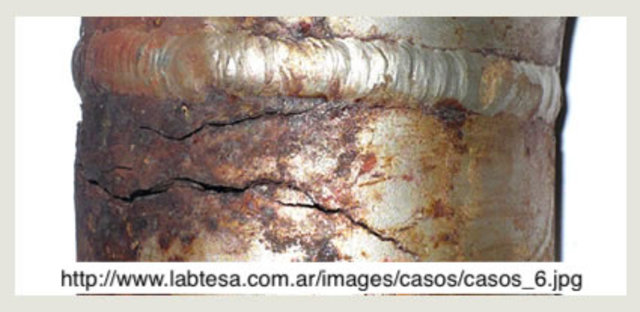 Problemas por hidróxido de sodio en calderas