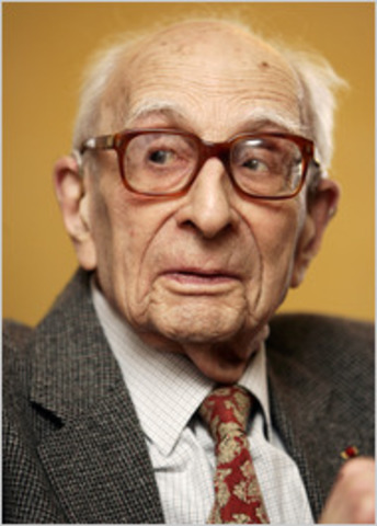 Claude Lévi-Strauss (1908–2009)