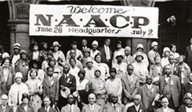 Founding of the NAACP