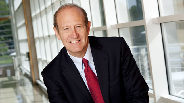 Gary Nabel crea vacuna contra el Ébola