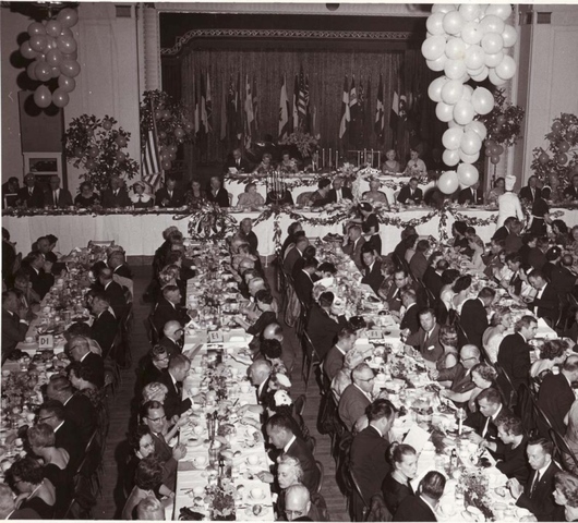 The Civic Club Dinner