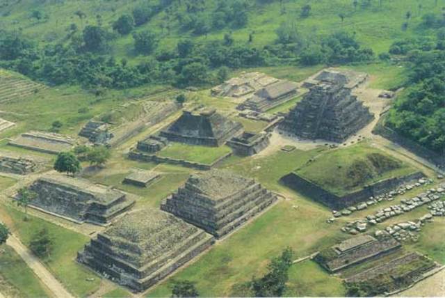 Horizonte Clásico ( 200 d.C. -800 d.C.)