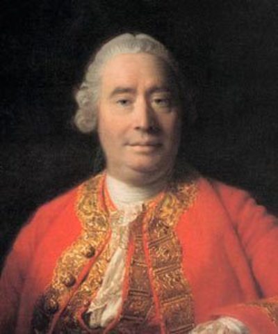 David Hume 1711 – 1776