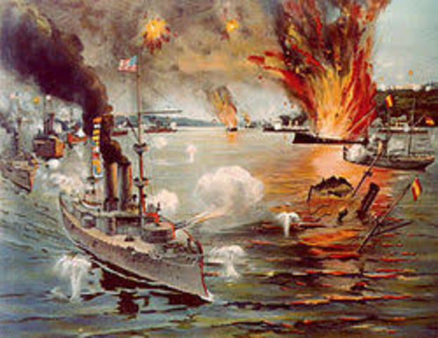 Spanish American War