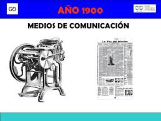 Medios de comunicación a raiz de la filosofía comunicativa