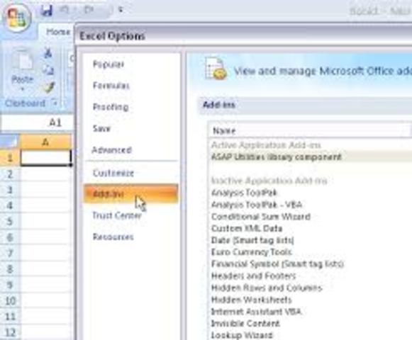 Versión 12 [Excel 2007]