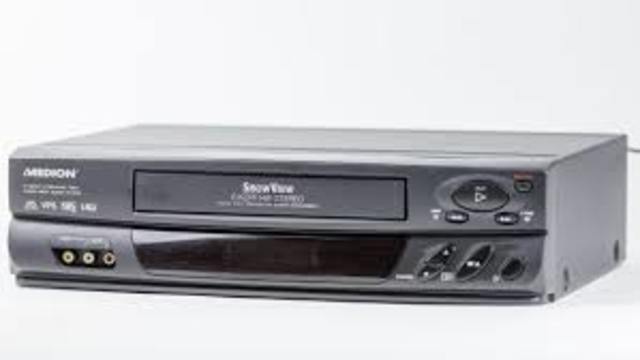 VCR