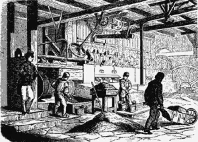 Nuevas manufacturas (1812)