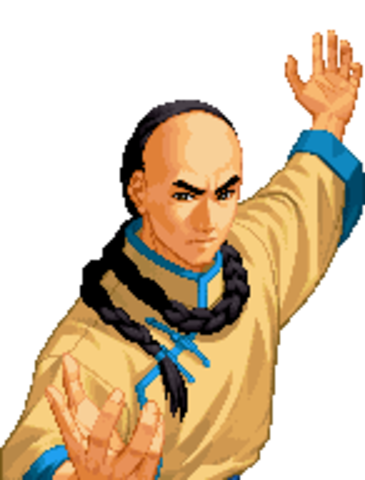 Nacimiento de Lee Rekka