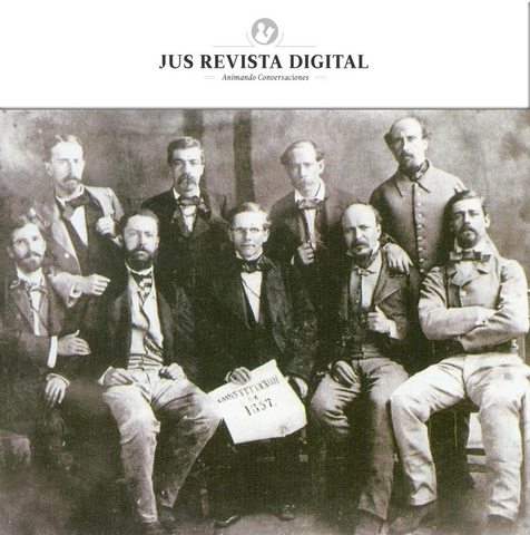 Se promulga la Constitución (1847).