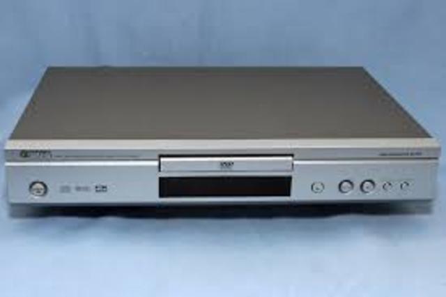 DVD Player