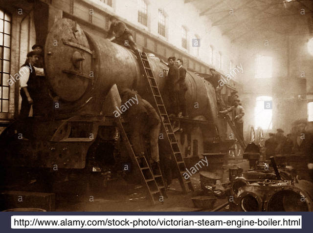 Nuevos problemas en calderas