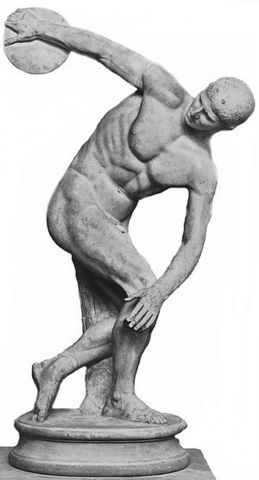 Olimpiai játékok, a görög időszámítás kezdete