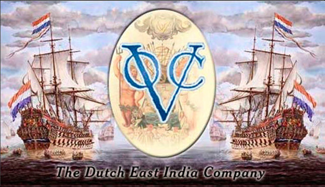 The trading company of the East Indians is founded.