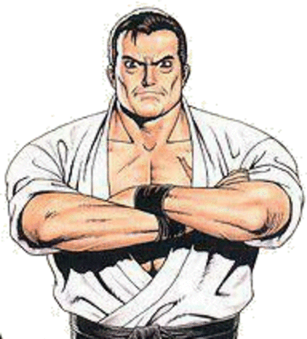 Nacimiento de Takuma Sakazaki.