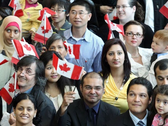 Canada Adopts Official Multiculturalism