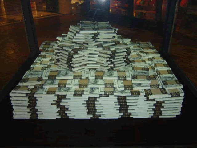 Sales Reach 1 Billion