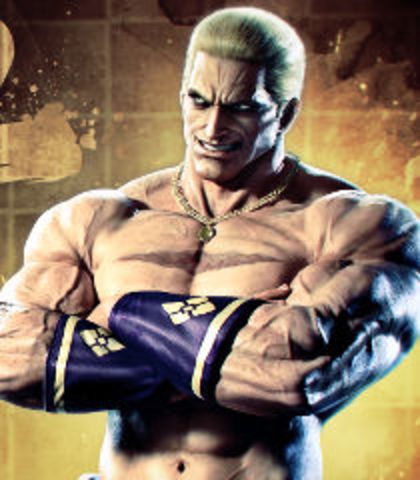 Nacimiento de Geese Howard