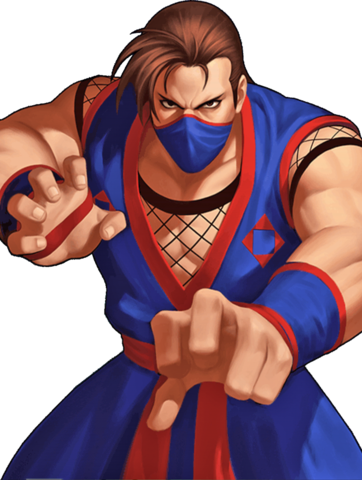 Nacimiento de Eiji Kisaragi