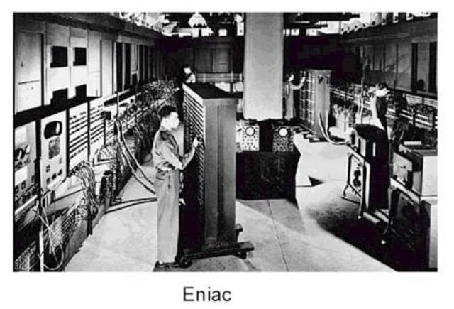 Sistema de codificacion ENIAC