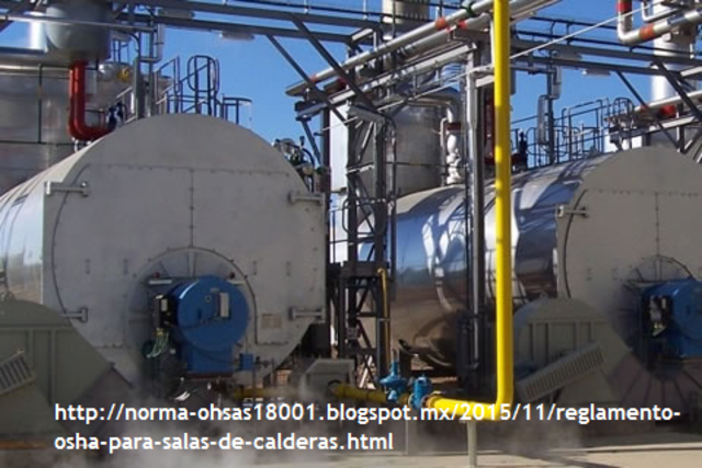 Gran desarrollo en calderas de alta presión