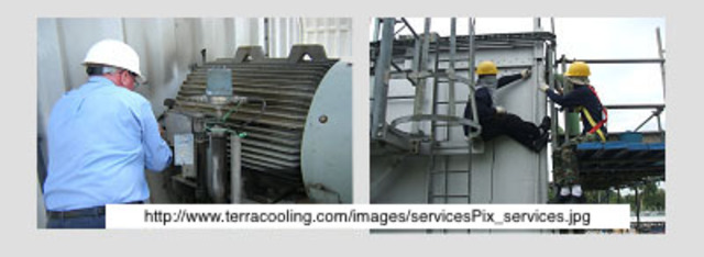 Derivados de fenoles en sistemas de enfriamiento