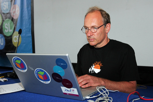 Tim Berners-Lee